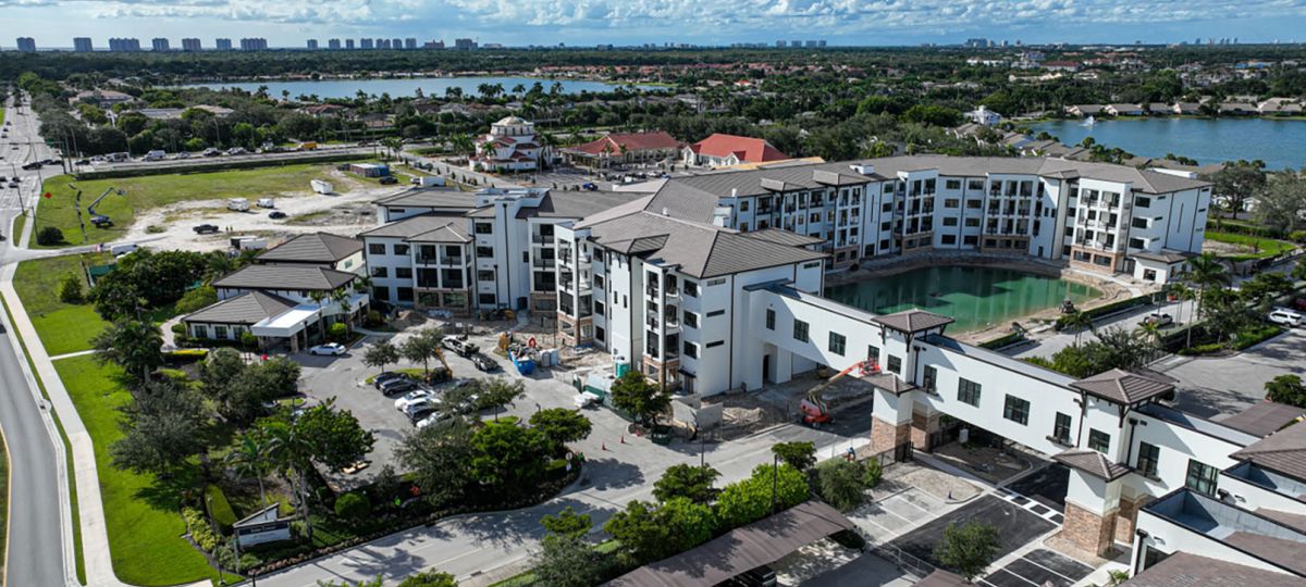 Naples, FL | Erickson Senior Living Development